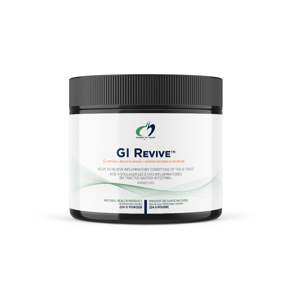 Design For Health  GI-Revive™  225 gPowder