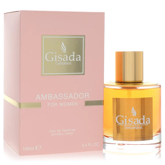 Gisada    Women    Gisada Ambassador    100 ml Eau De Parfum Spray