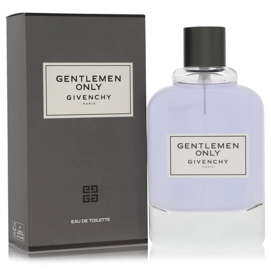 Gentlemen Only Eau De Toilette Spray By Givenchy 3.4 oz Eau De Toilette Spray