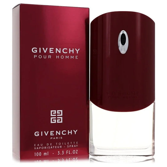 Givenchy (purple Box) Eau De Toilette Spray By Givenchy 3.3 oz Eau De Toilette Spray