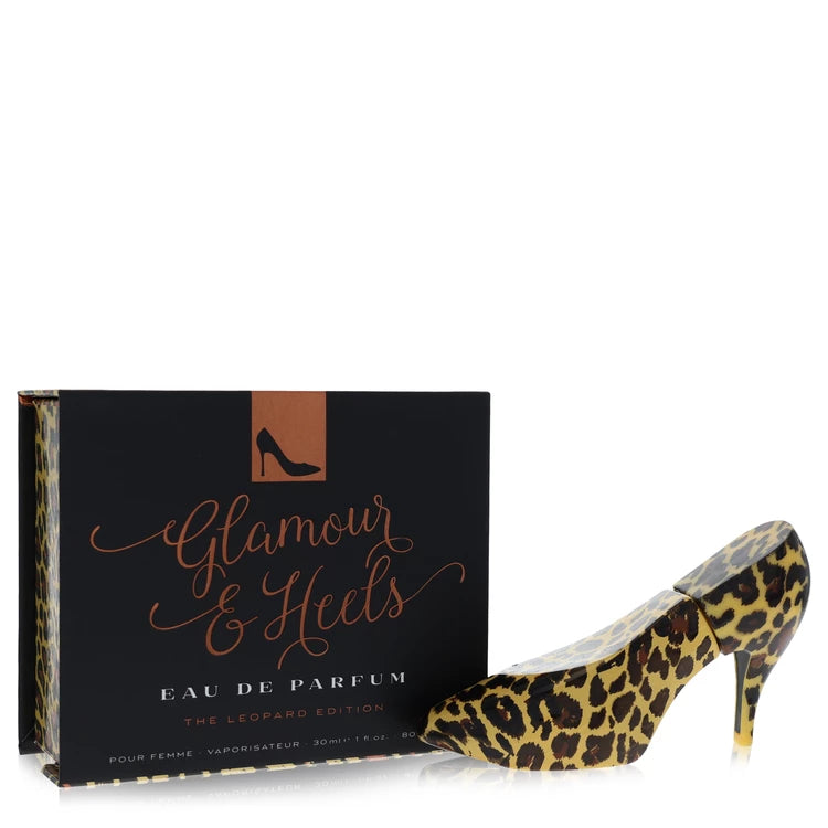 Dobner Kosmetik    Women    Glamour & Heels The Leopard Edition    30 ml Eau De Parfum Spray