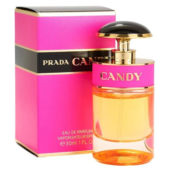 Prada    Women    Prada Candy    30 ml Eau De Parfum Spray