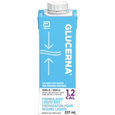 GLUCERNA® 1.2 CAL 1L LIQUID pack of 8