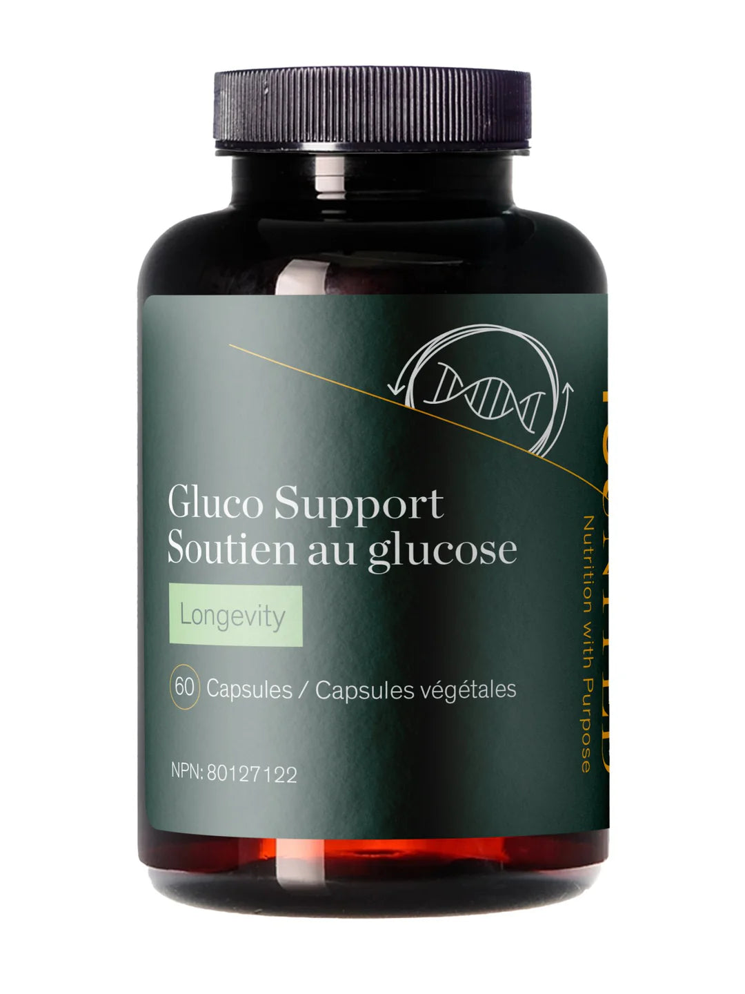 YOUNITED   Gluco Support   60 Vcaps