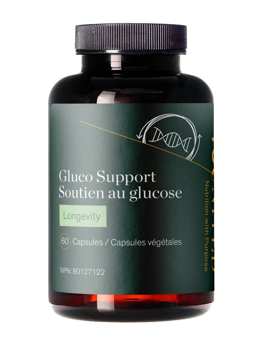 YOUNITED   Gluco Support   60 Vcaps
