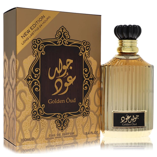 Lattafa    Men    Lattafa Asdaaf Golden Oud    100 ml Eau De Parfum Spray (Unisex)