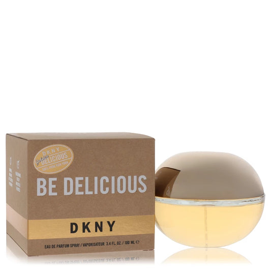 Golden Delicious Dkny Eau De Parfum Spray By Donna Karan 3.4 oz Eau De Parfum Spray