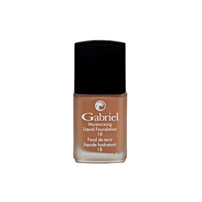 GABRIEL COSMETICS    Liquid Foundations    GABRIEL COSMETICS    Liquid Foundations    Golden Beige Liq. Foundation 30ml