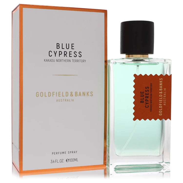 Goldfield & Banks    Men    Goldfield & Banks Blue Cypress    100 ml Perfume Spray (Unisex)