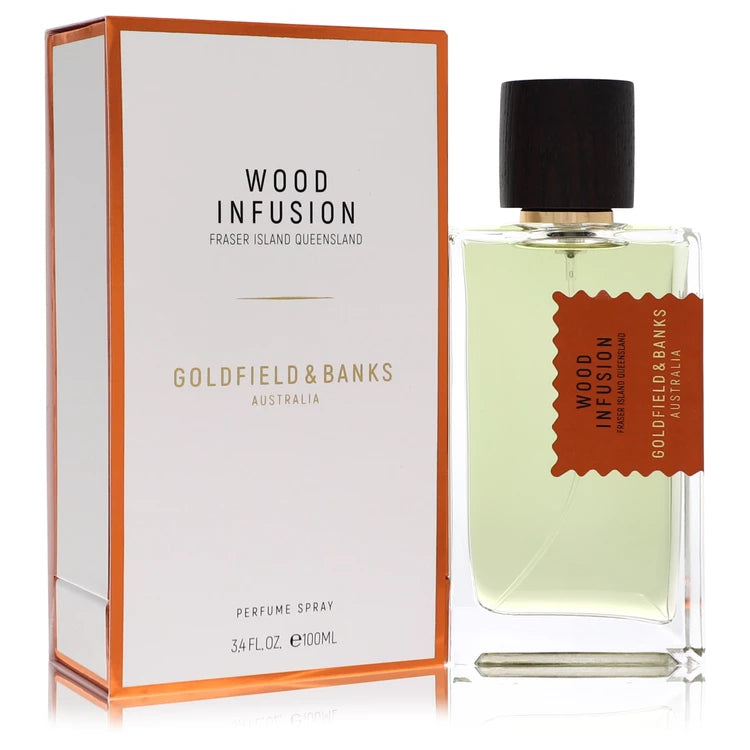 Goldfield & Banks    Men    Goldfield & Banks Wood Infusion    100 ml Perfume Concentrate Spray (Unisex)