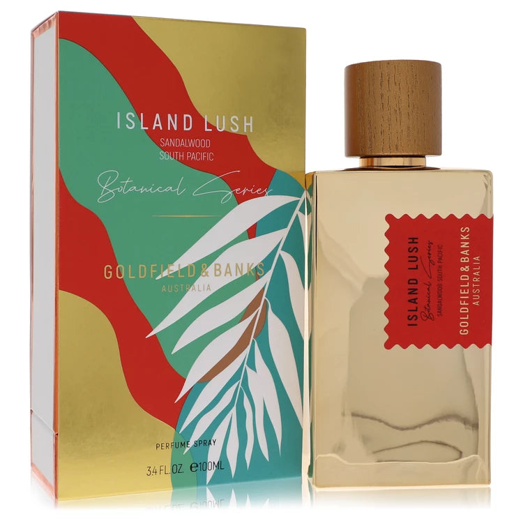 Goldfield & Banks    Men    Goldfield & Banks Island Lush    100 ml Perfume Spray (Unisex)