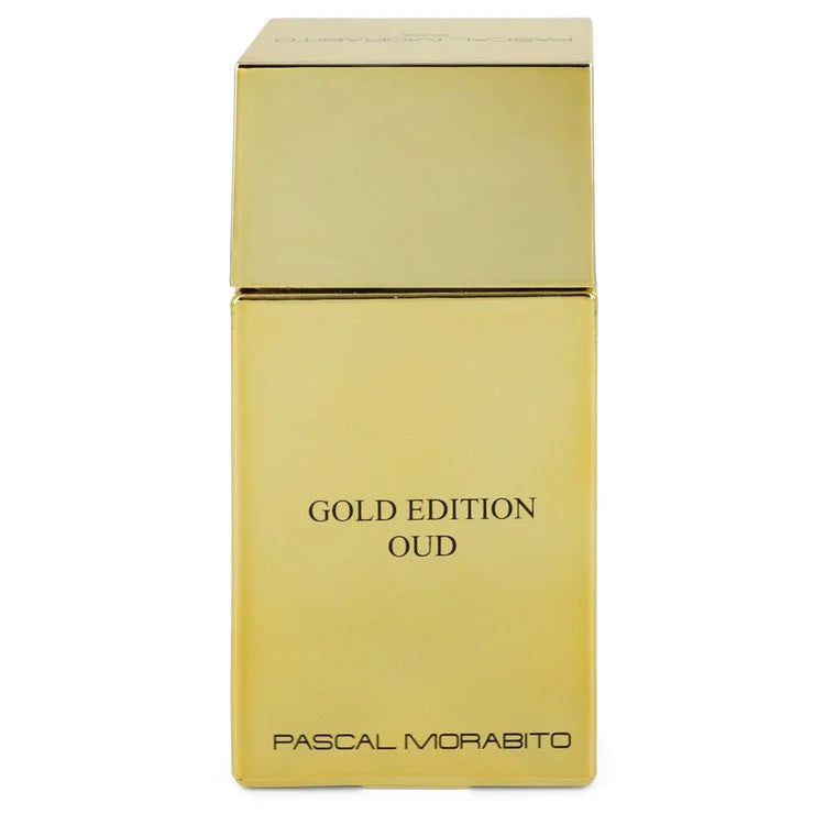 Pascal Morabito    Women    Gold Edition Oud    100 ml Eau De Parfum Spray (unboxed)