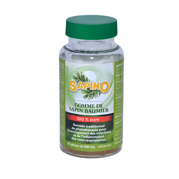 SAPINO   BALSAM FIR GUM -  30 softgels