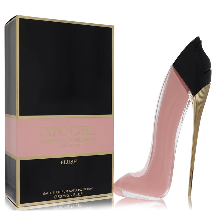 Carolina Herrera    Women    Good Girl Blush    80 ml Eau De Parfum Spray