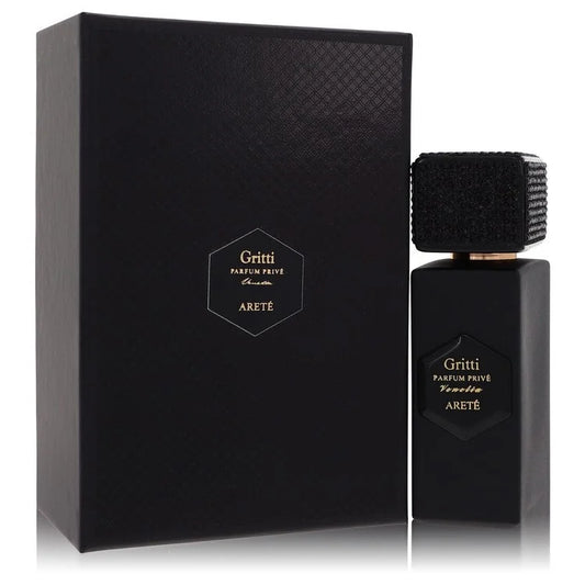 Gritti Arete Prive Eau De Parfum Spray (Unisex) By Gritti 3.4 oz Eau De Parfum Spray