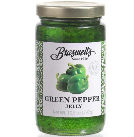 Kesseler-Green Pepper Jelly