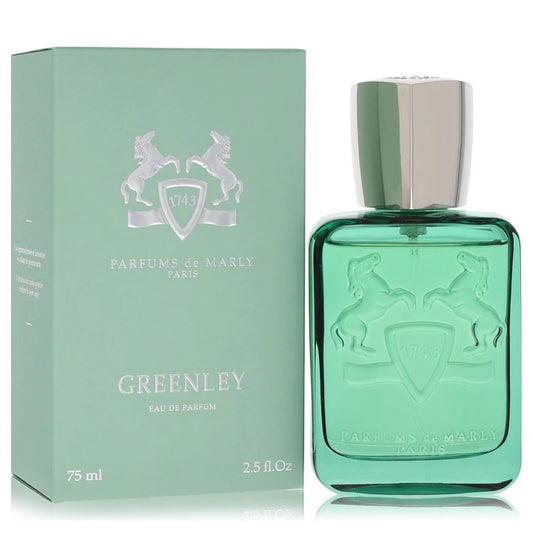 Greenley Eau De Parfum Spray (Unisex) By Parfums De Marly 2.5 oz Eau De Parfum Spray