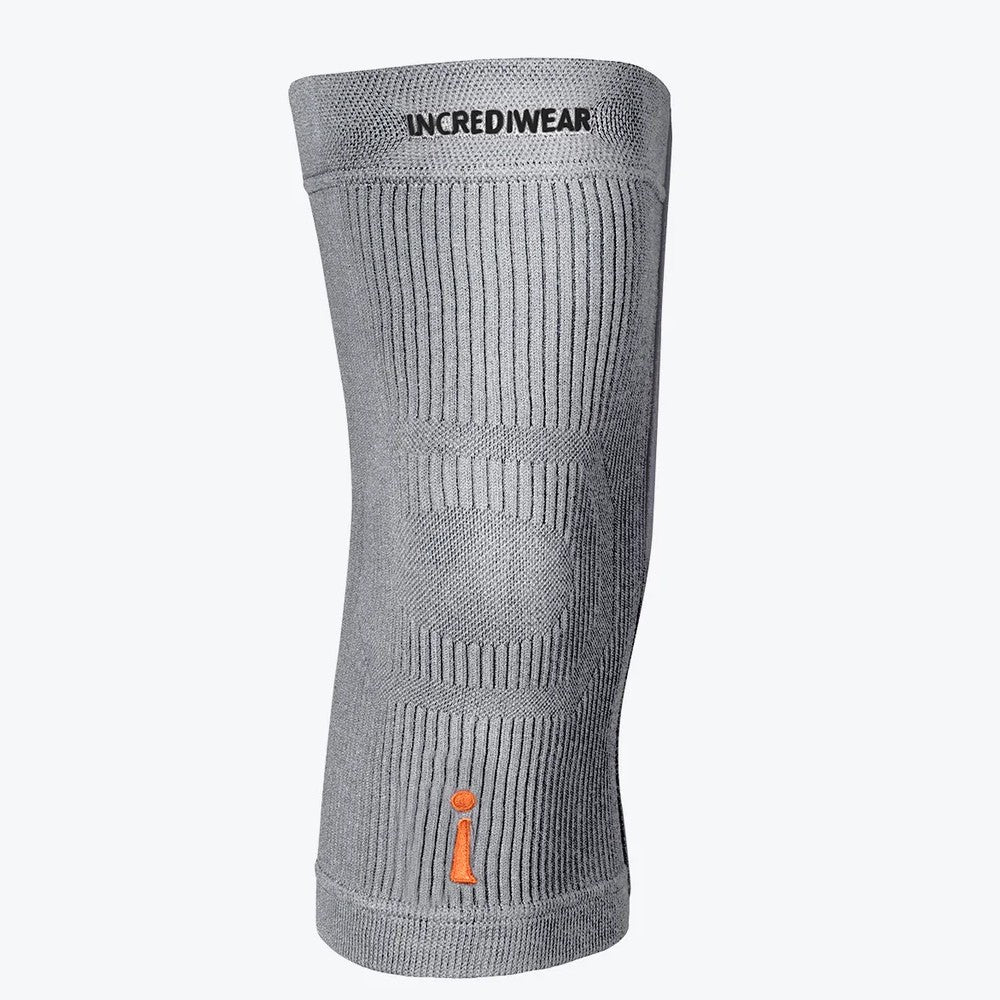 Incrediwear    Incrediwear Sleeves Knee    Colour: Gray 
Clothing Size: Triple Extra Large    Each