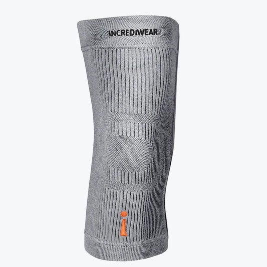 Incrediwear Knee Sleeve Gray - Size 3XL