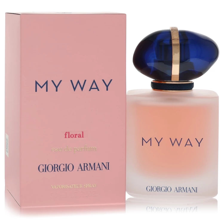 Giorgio Armani    Women    Griogio Armani My Way Floral    50 ml Eau De Parfum Refillable Spray