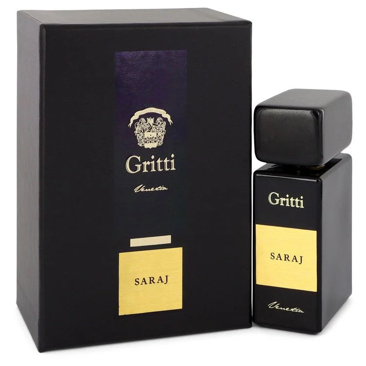 Gritti    Women    Gritti Saraj    100 ml Eau De Parfum Spray (Unisex)