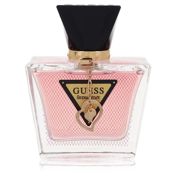 Guess Seductive I'm Yours Eau De Toilette Spray (Tester) By Guess 1.7 oz Eau De Toilette Spray