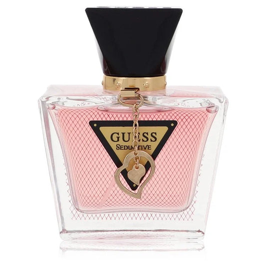 Guess Seductive I'm Yours Eau De Toilette Spray (Tester) By Guess 1.7 oz Eau De Toilette Spray