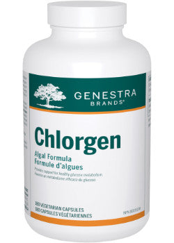 GENESTRA_Chlorgen _180 caps 