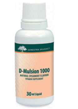 GENESTRA D-Mulsion 1000 (spearmint) 30 mL 