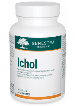 GENESTRA_Ichol _90 tabs 