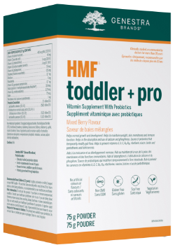 Genestra Brands HMF Toddler + Pro 75 g 