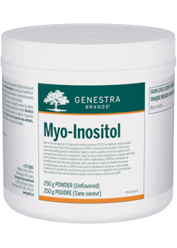 Genestra Brands Myo-Inositol 250 g 