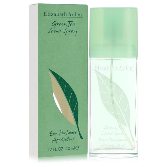 Elizabeth Arden    Women    Green Tea    50 ml Eau Parfumee Scent Spray