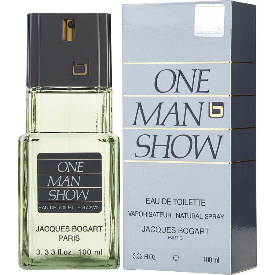 Jacques Bogart    Men    One Man Show    100 ml Eau De Toilette Spray