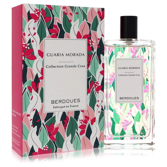 Guaria Morada Eau De Parfum Spray By Berdoues 3.38 oz Eau De Parfum Spray