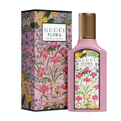 Gucci    Women    Flora Gorgeous Gardenia    50 ml Eau De Parfum Spray