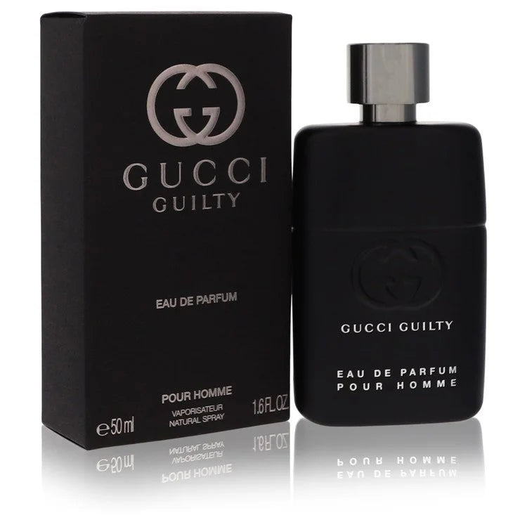 Gucci    Men    Gucci Guilty Pour Homme    50 ml Eau De Parfum Spray