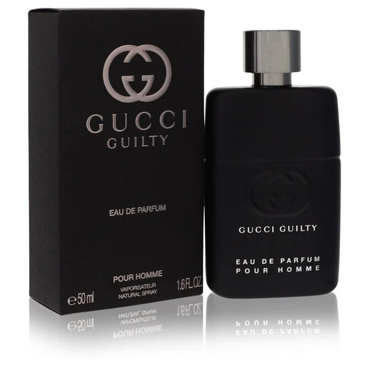 Gucci    Men    Gucci Guilty Pour Homme    50 ml Eau De Parfum Spray