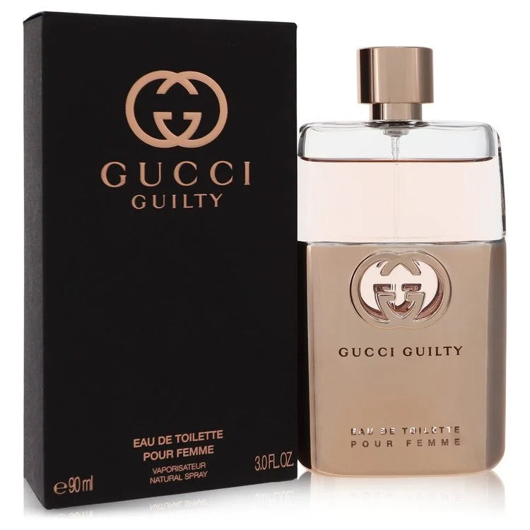 Gucci    Women    Gucci Guilty Pour Femme    90 ml Eau De Toilette Spray