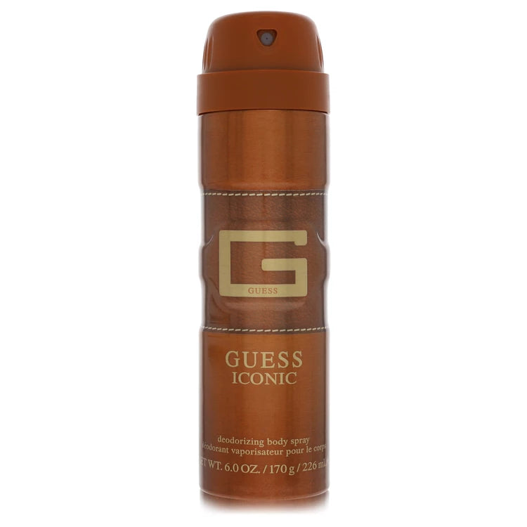 Guess    Men    Guess Iconic    177 ml Body Spray