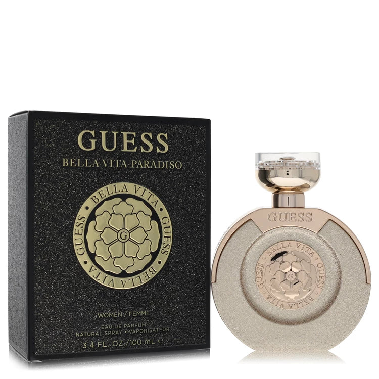Guess    Women    Guess Bella Vita Paradiso    100 ml Eau De Parfum Spray