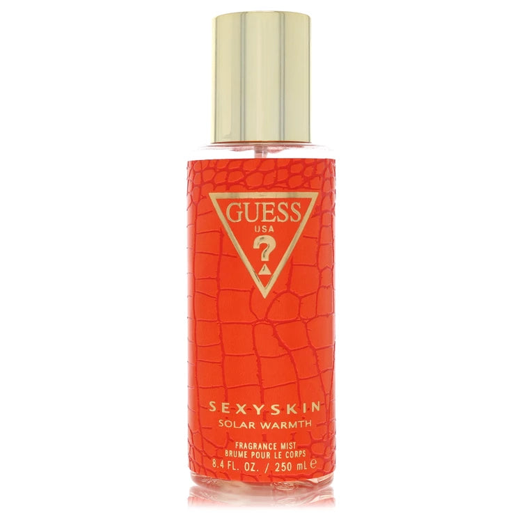 Guess    Women    Guess Sexy Skin Solar Warmth    248 ml Fragrance Mist