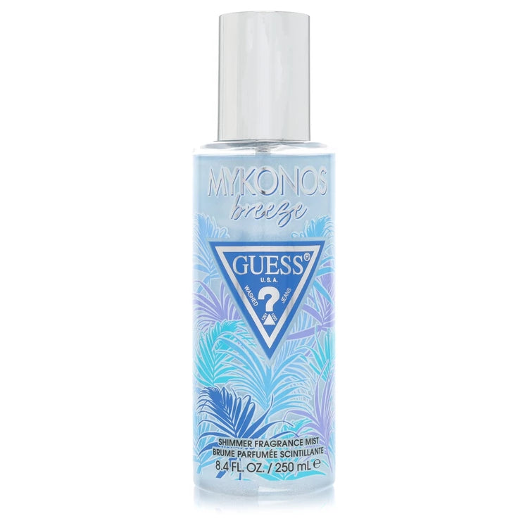 Guess    Women    Guess Mykonos Breeze Shimme    248 ml Fragrance Mist