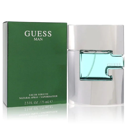 Guess    Men    Guess (new)    75 ml Eau De Toilette Spray