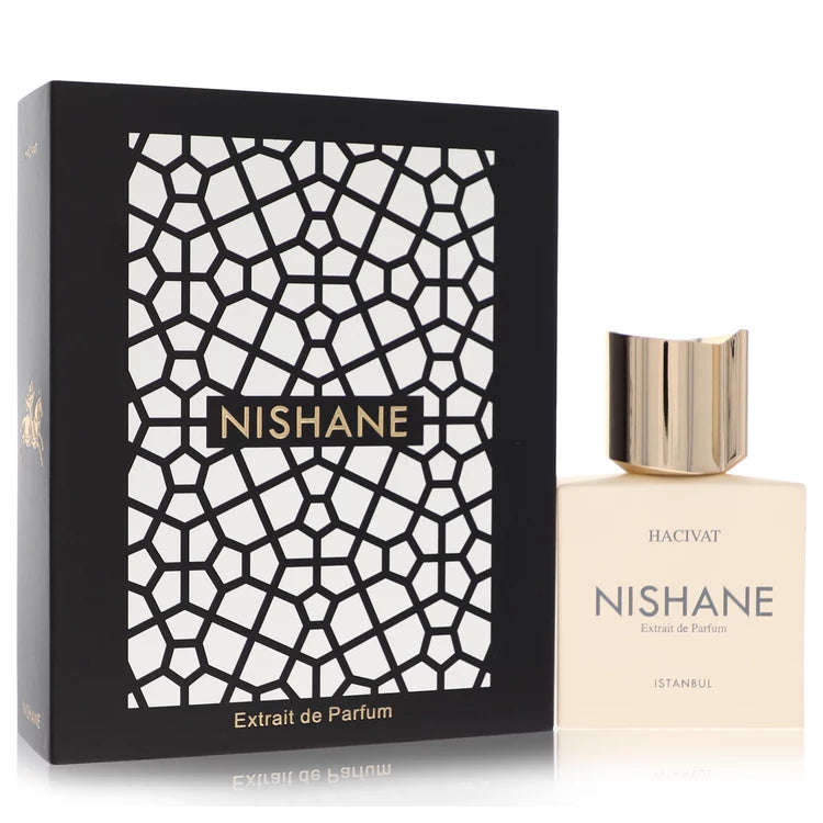 Hacivat Extrait De Parfum Spray (Unisex) By Nishane 1.7 oz Extrait De Parfum Spray