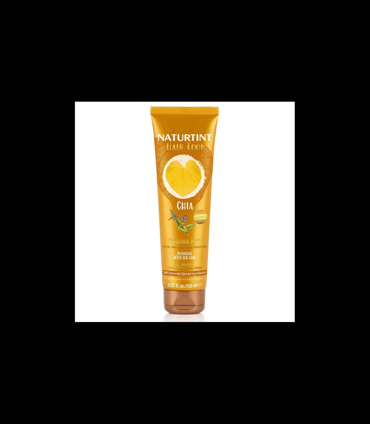 Naturtint_Hair Food Chia - Protective Mask_150 ml