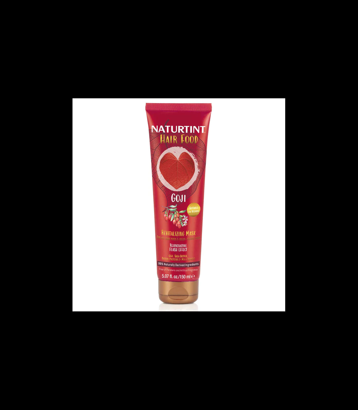 Naturtint_Hair Food Goji - Revitalizing Mask_150 ml