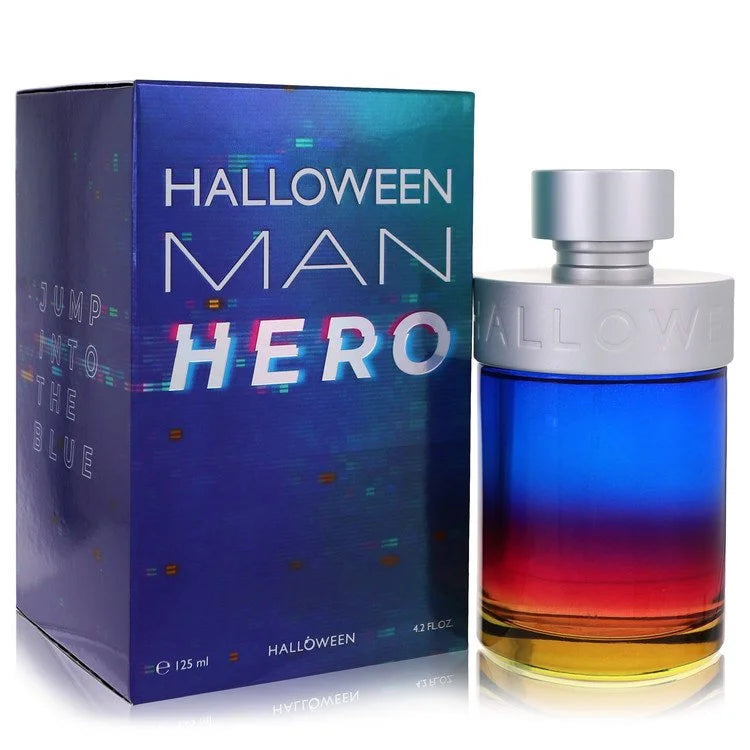 Jesus Del Pozo    Men    Halloween Man Hero    125 ml Eau De Toilette Spray