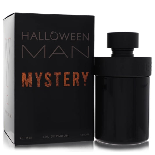 Halloween Man Mystery Eau De Parfum Spray By Jesus Del Pozo 4.2 oz Eau De Parfum Spray