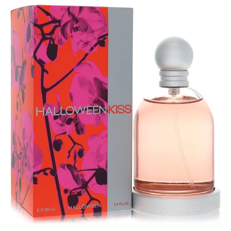 Halloween Kiss Eau De Toilette Spray By Jesus Del Pozo 3.4 oz Eau De Toilette Spray